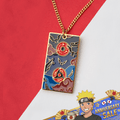Shinobi Pendant - Naruto