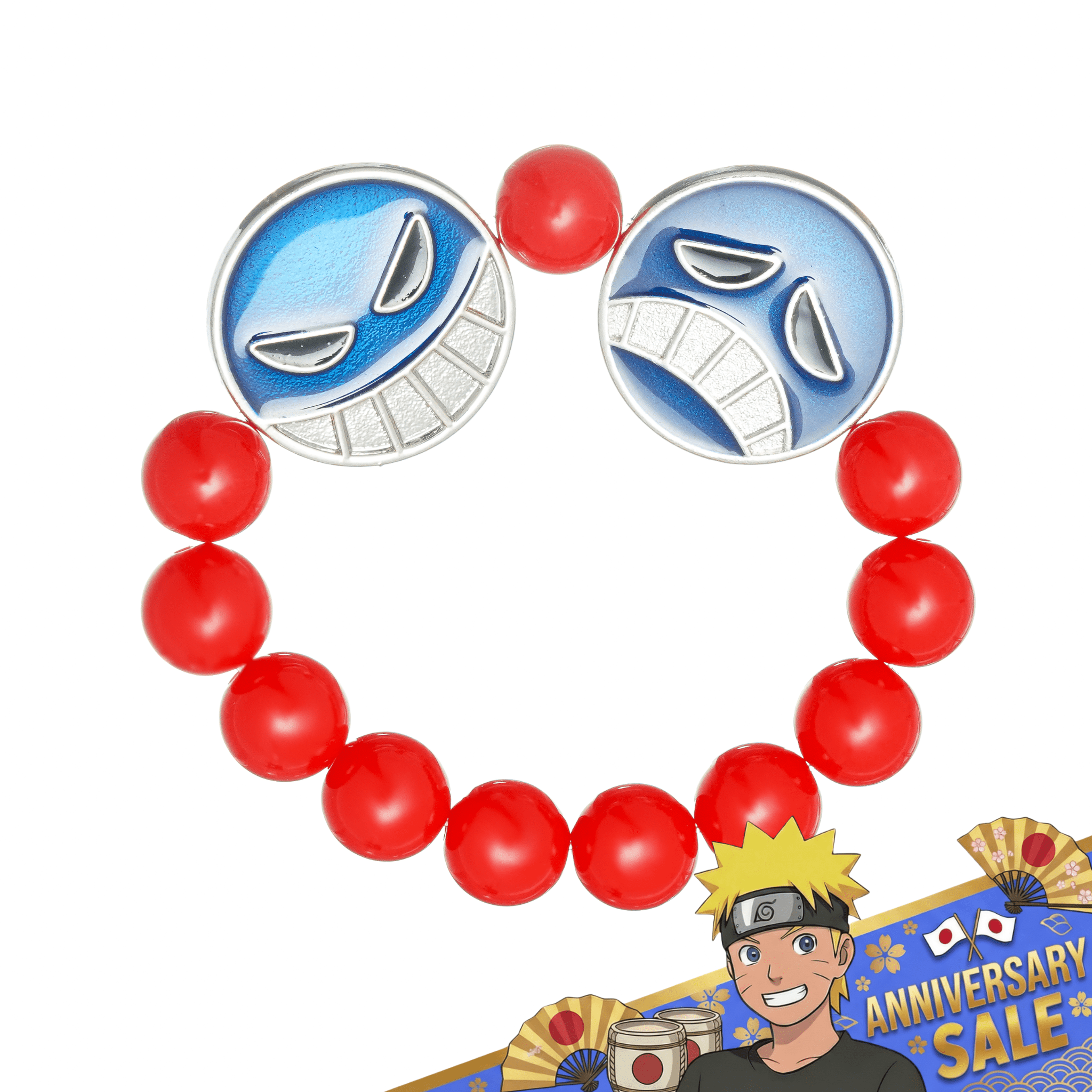 Ace Bead Bracelet - One Piece