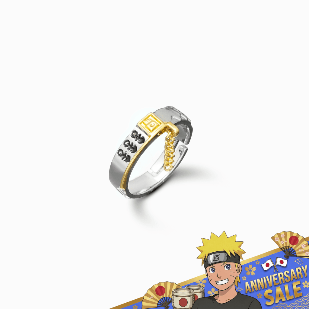 Jotaro Joestar Ring - JoJo's Bizarre Adventure