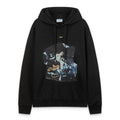 Off-White Graphic-Print  Hoodies