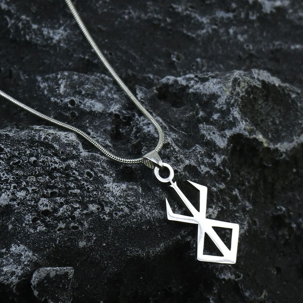 Brand of Sacrifice Pendant - Berserk