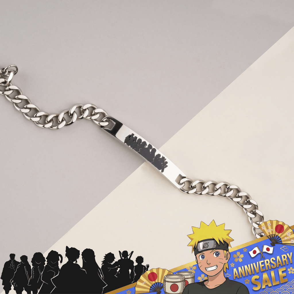 Hashira Bracelet - Demon Slayer