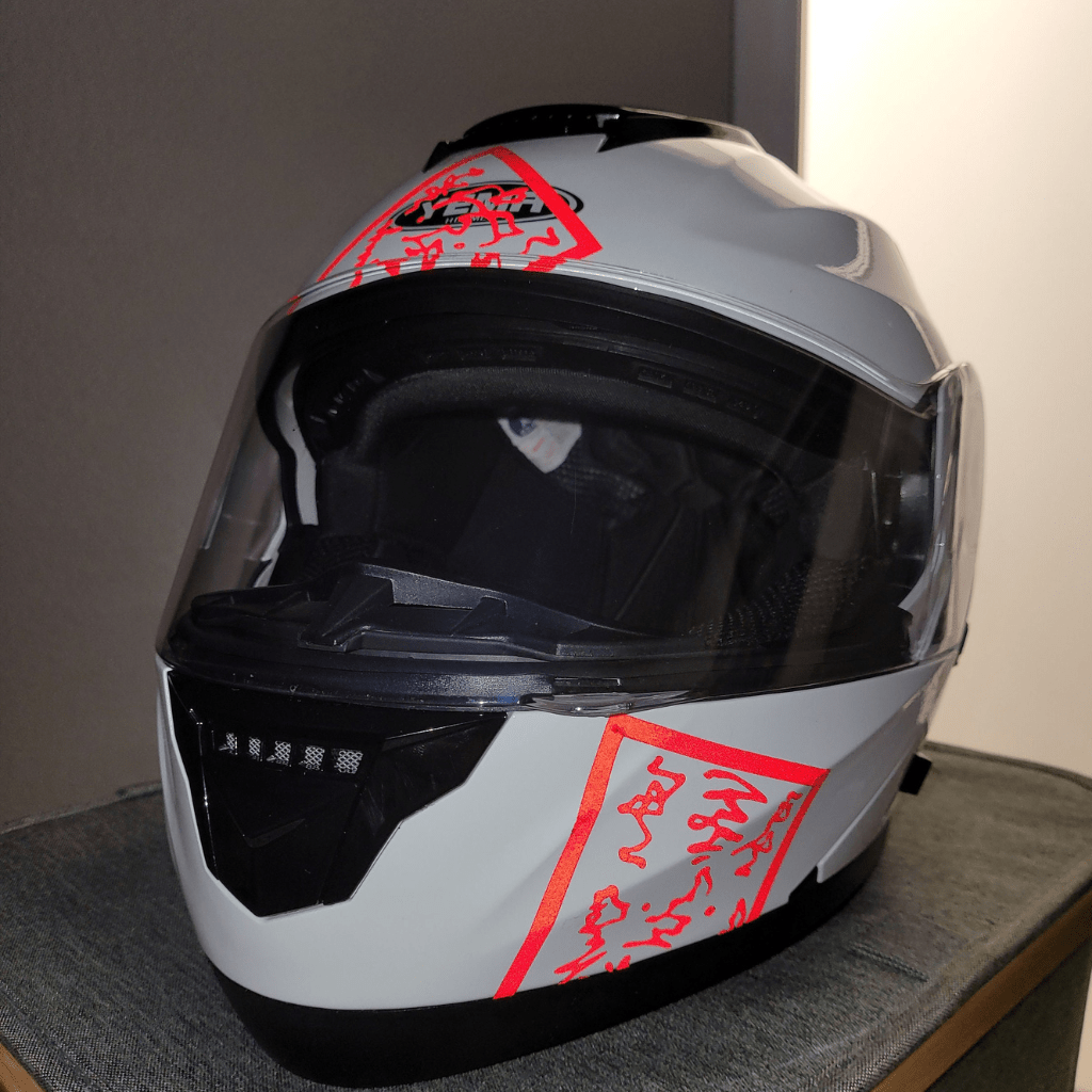 Explosive Tags - Naruto (Reflective)