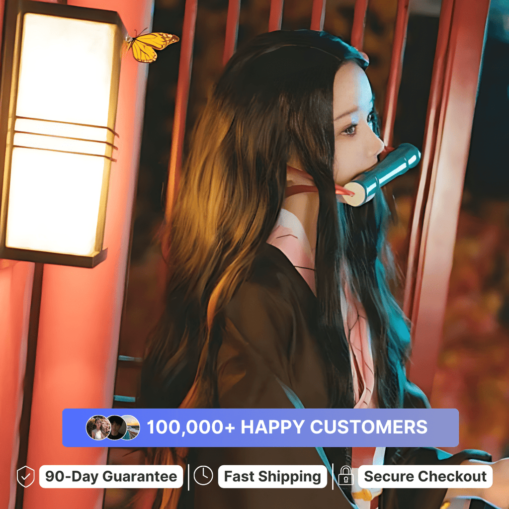 Nezuko Cosplay - Demon slayer
