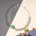 Jade Akatsuki Bracelet - Naruto