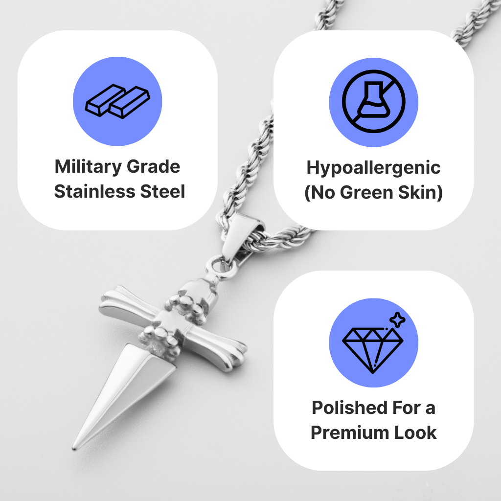 HXH - Chains Of Judgement Necklace
