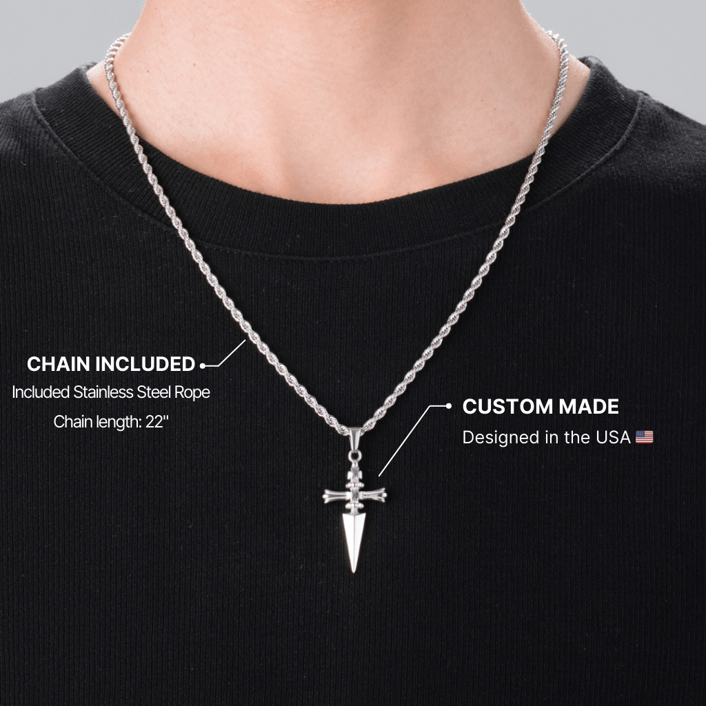 HXH - Chains Of Judgement Necklace