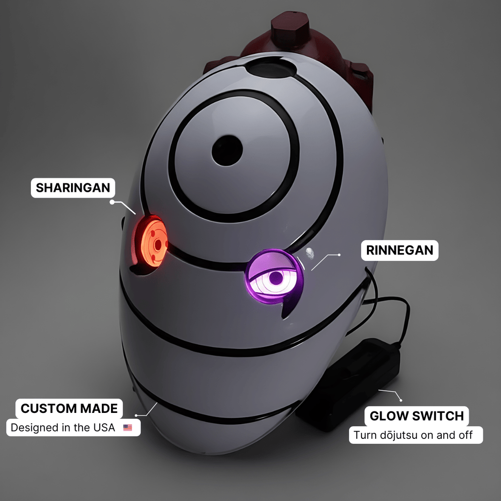 Obito's Mask - Cosplay
