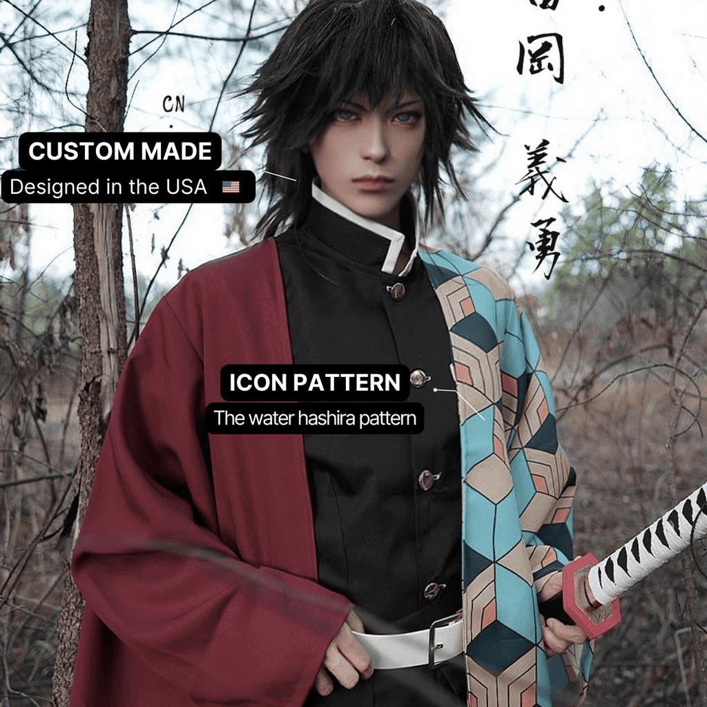 Giyu Water Hashira  - Cosplay