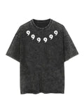 SIX PATHES VINTAGE OVERSIZE TEE