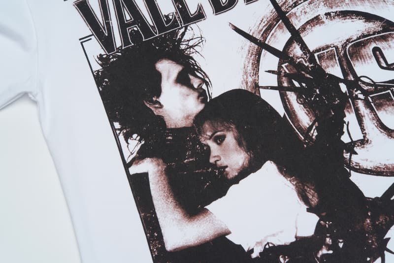VALLEY Forever DREAM Sport SCISSORHANDS TEE