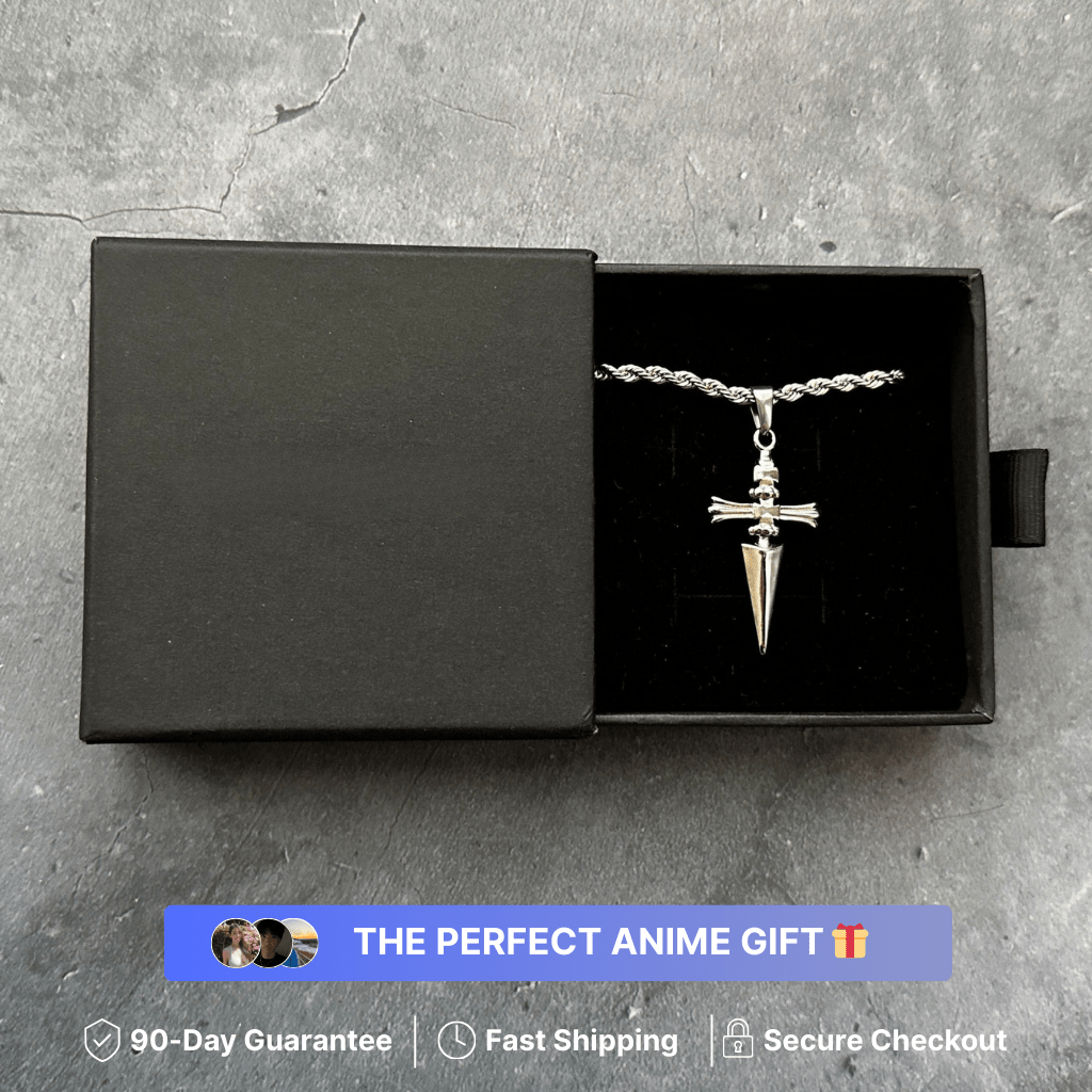 HXH - Chains Of Judgement Necklace