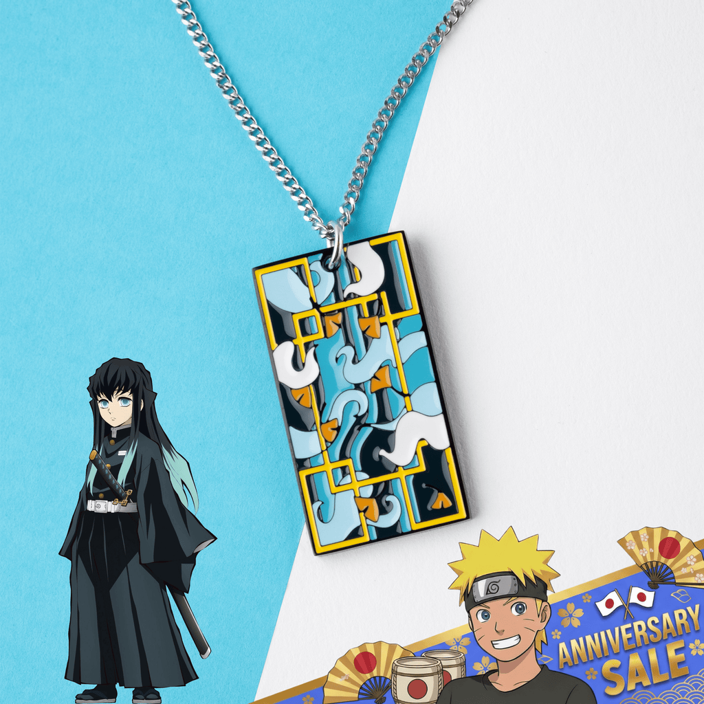 Hashira Pendant - Demon Slayer