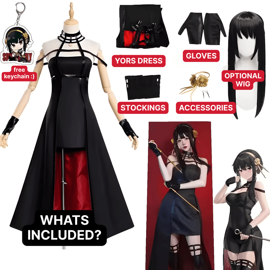 Yor Forger  - Cosplay