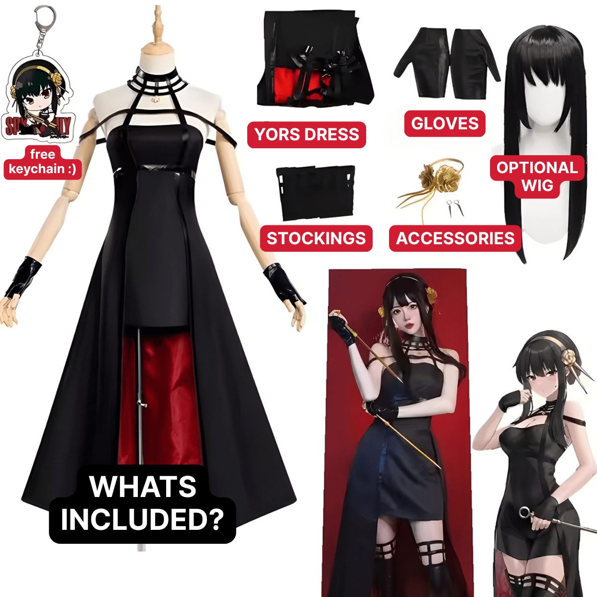 Yor Forger  - Cosplay