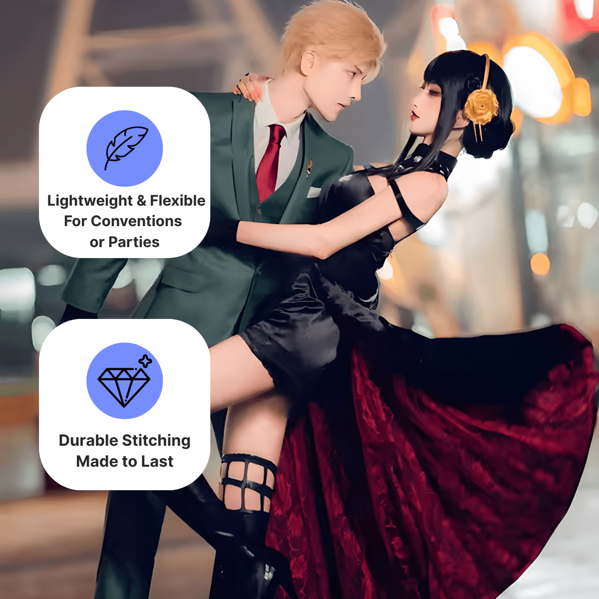 Yor Forger  - Cosplay