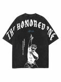 LIMITLESS OVERSIZE VINTAGE TEE