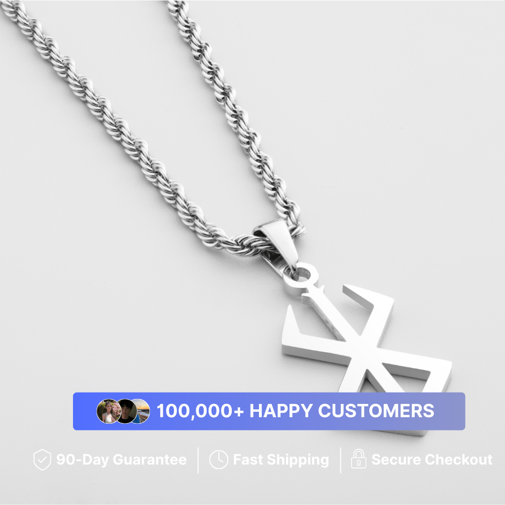 Brand of Sacrifice Pendant - Berserk