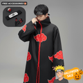 The Akatsuki Clan Robe Costume - Naruto