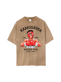 BOXER VINTAGE OVERSIZE TEE