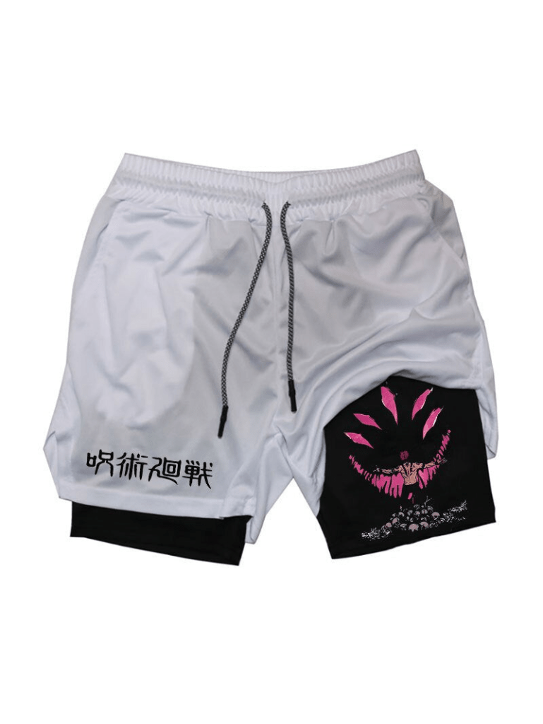 SPIRIT SHRINE PERFORMANCE SHORTS