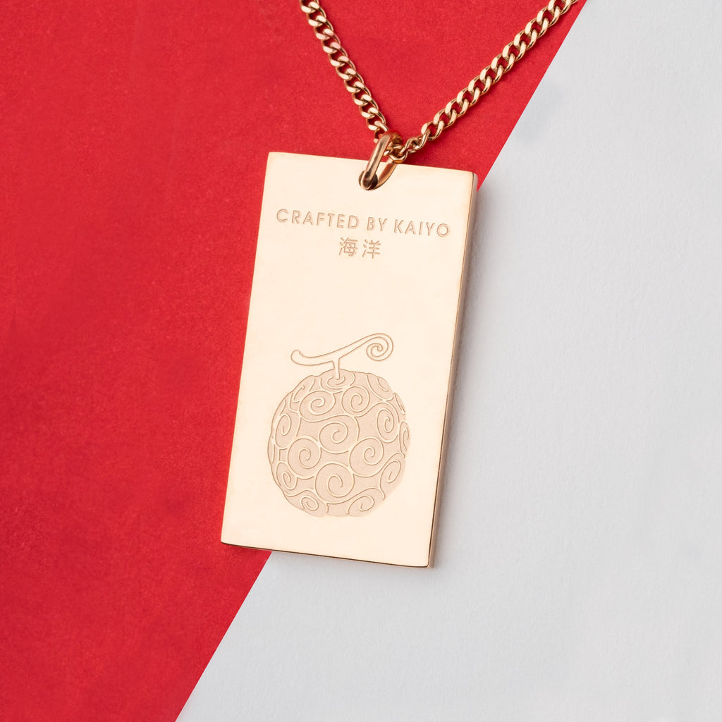Straw Hat Pendant - One Piece
