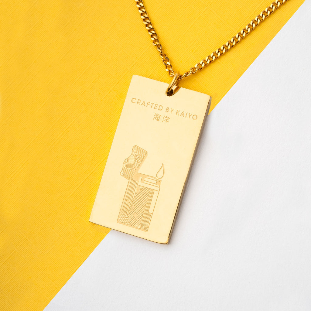 Straw Hat Pendant - One Piece
