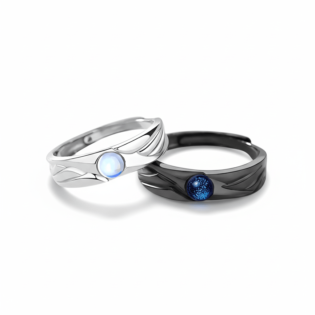 KIRITO & ASUNA RINGS