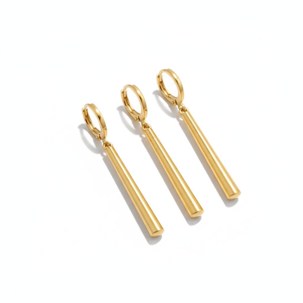 Zoro's Earrings - One Piece