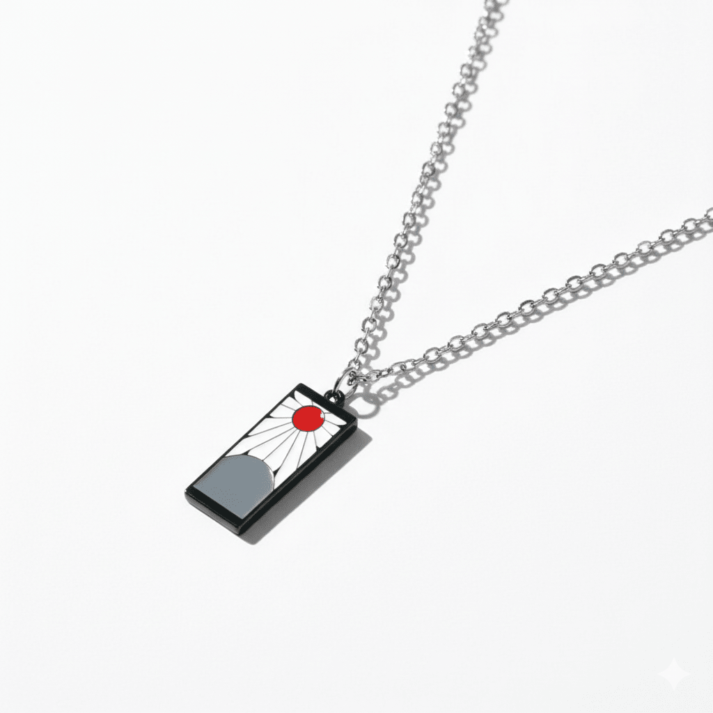 Demon Slayer Necklace
