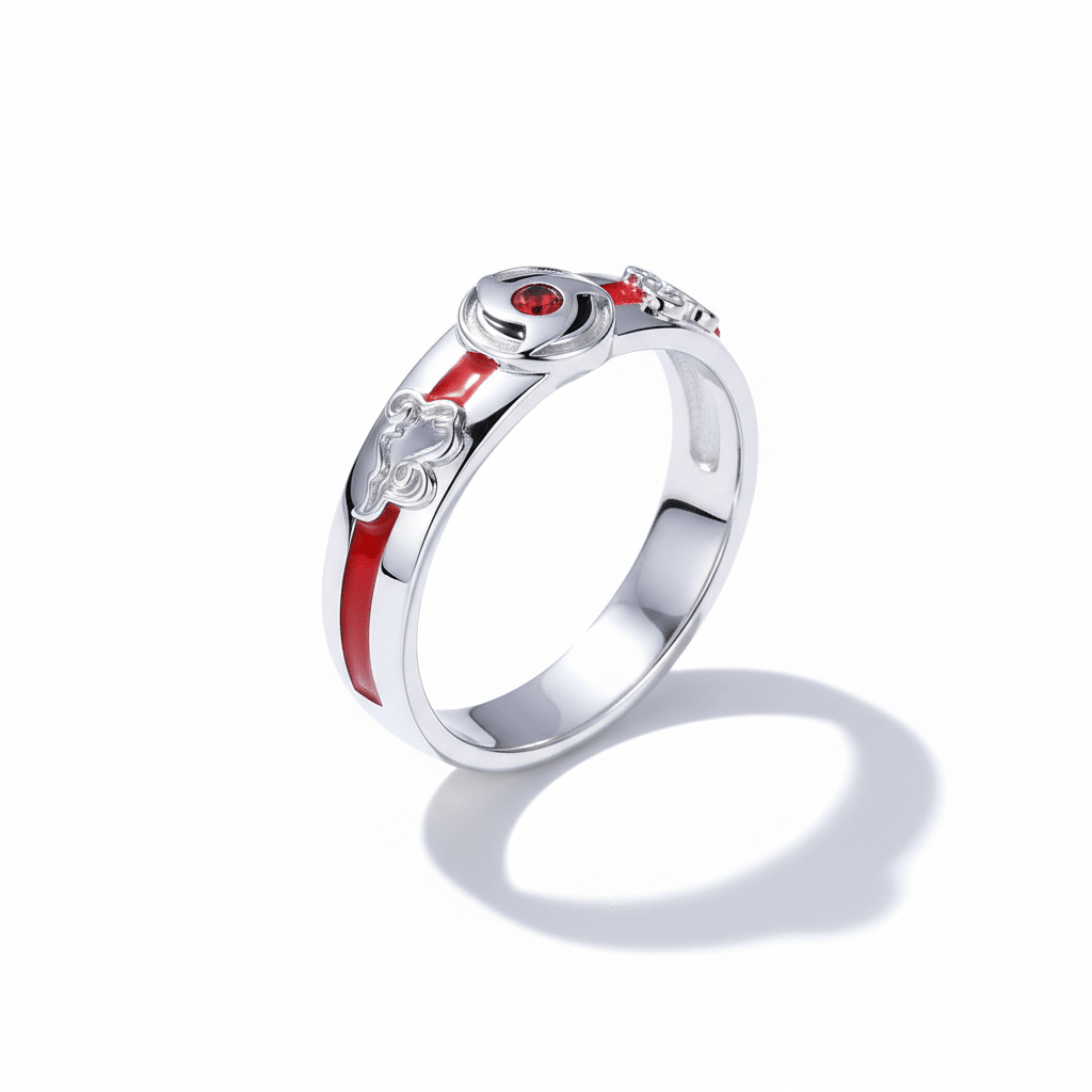 Itachi Uchiha Ring