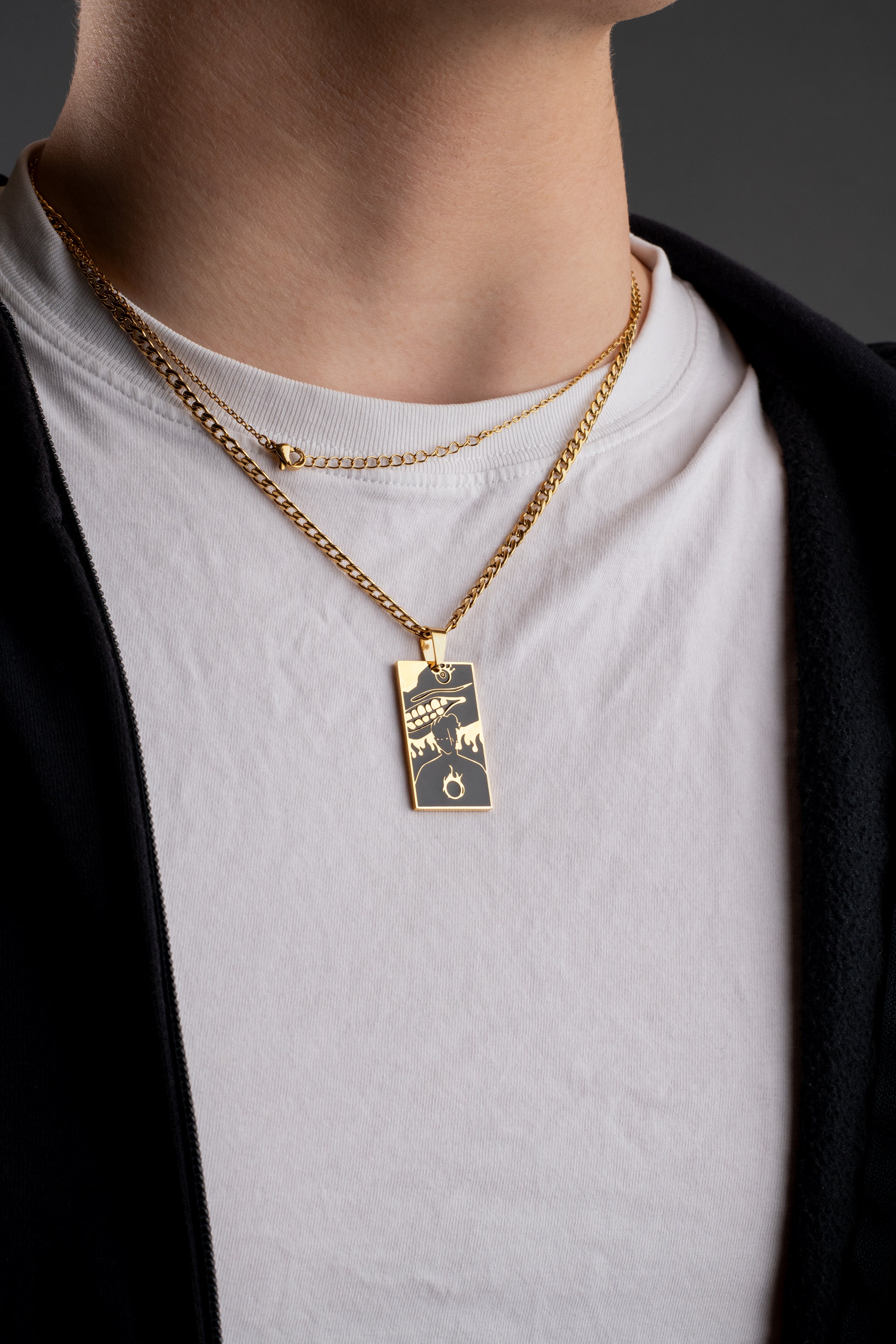 Sorcerer Pendants - Jujutsu Kaisen