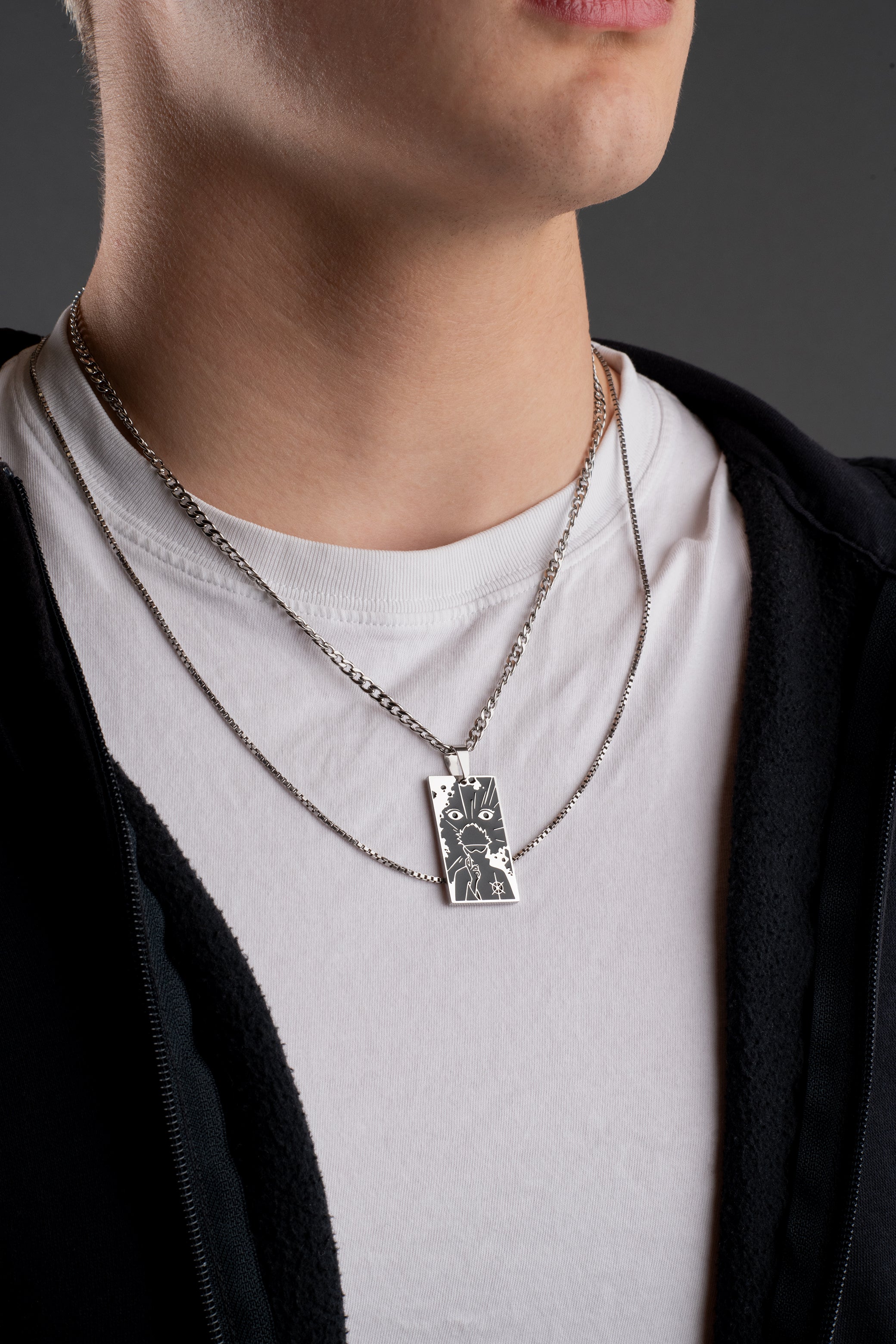Sorcerer Pendants - Jujutsu Kaisen