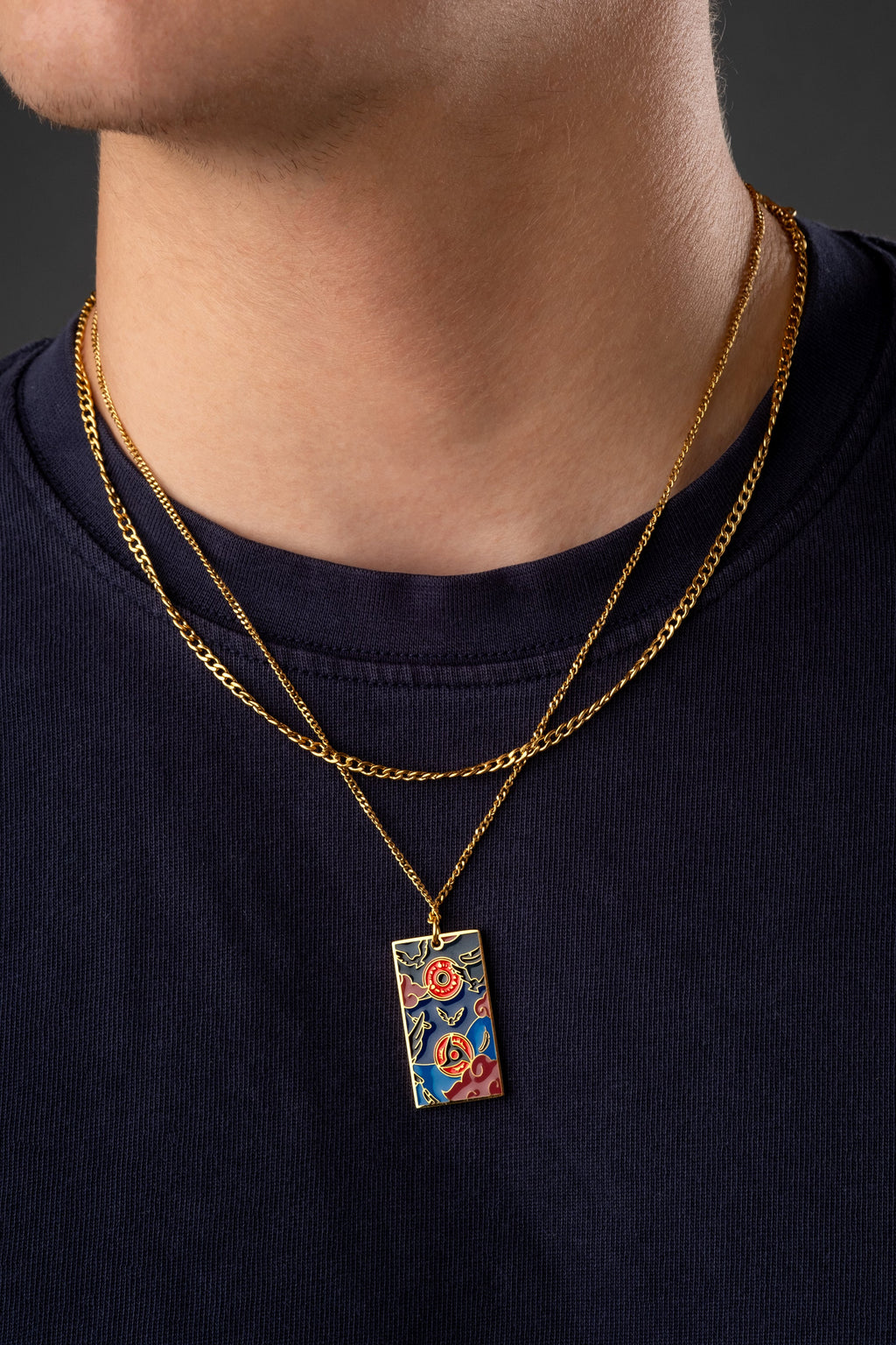 Shinobi Pendant - Naruto