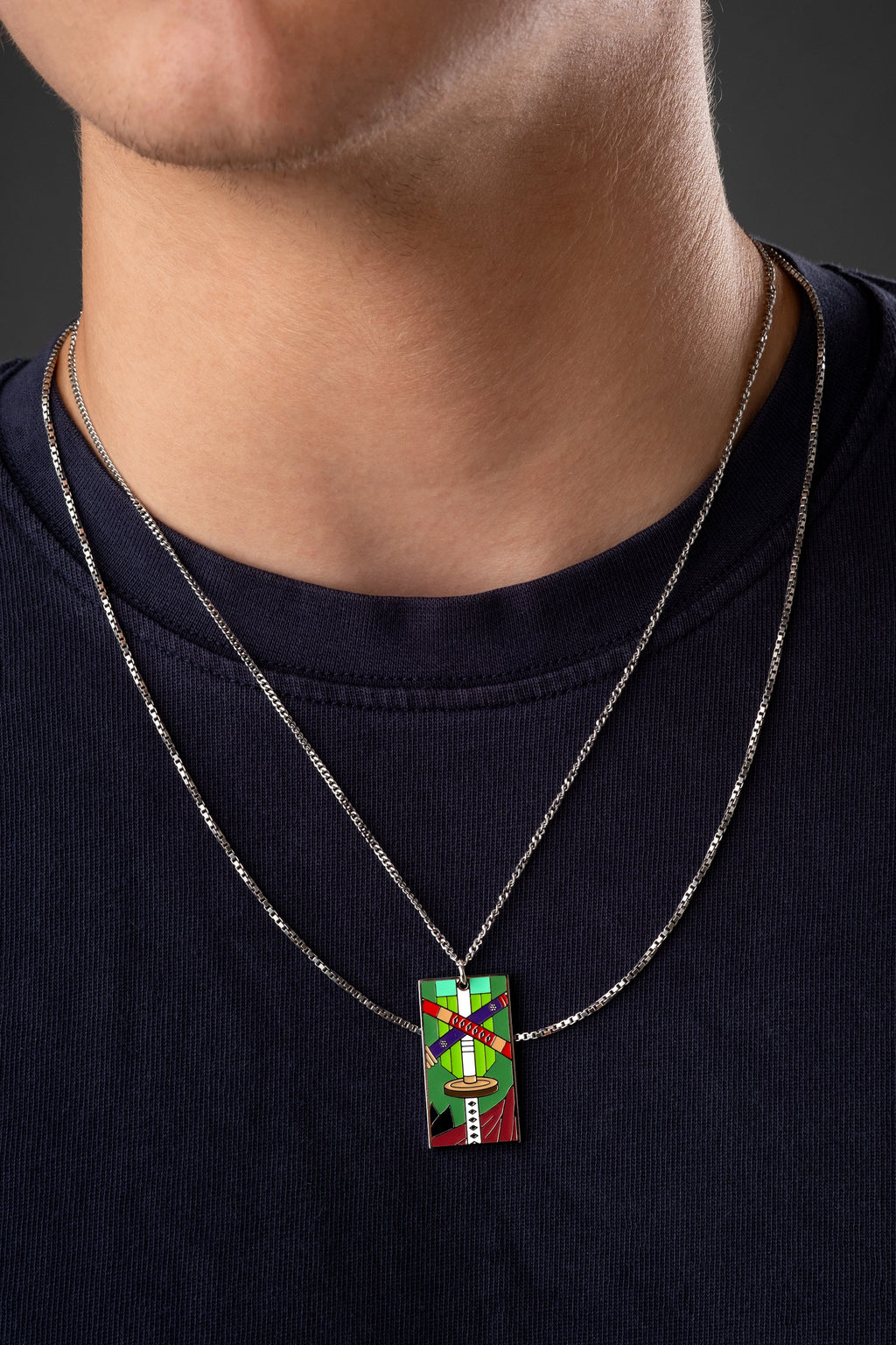 Straw Hat Pendant - One Piece