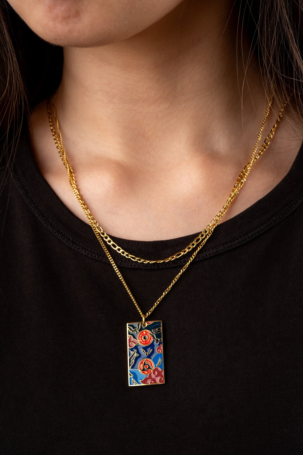 Shinobi Pendant - Naruto