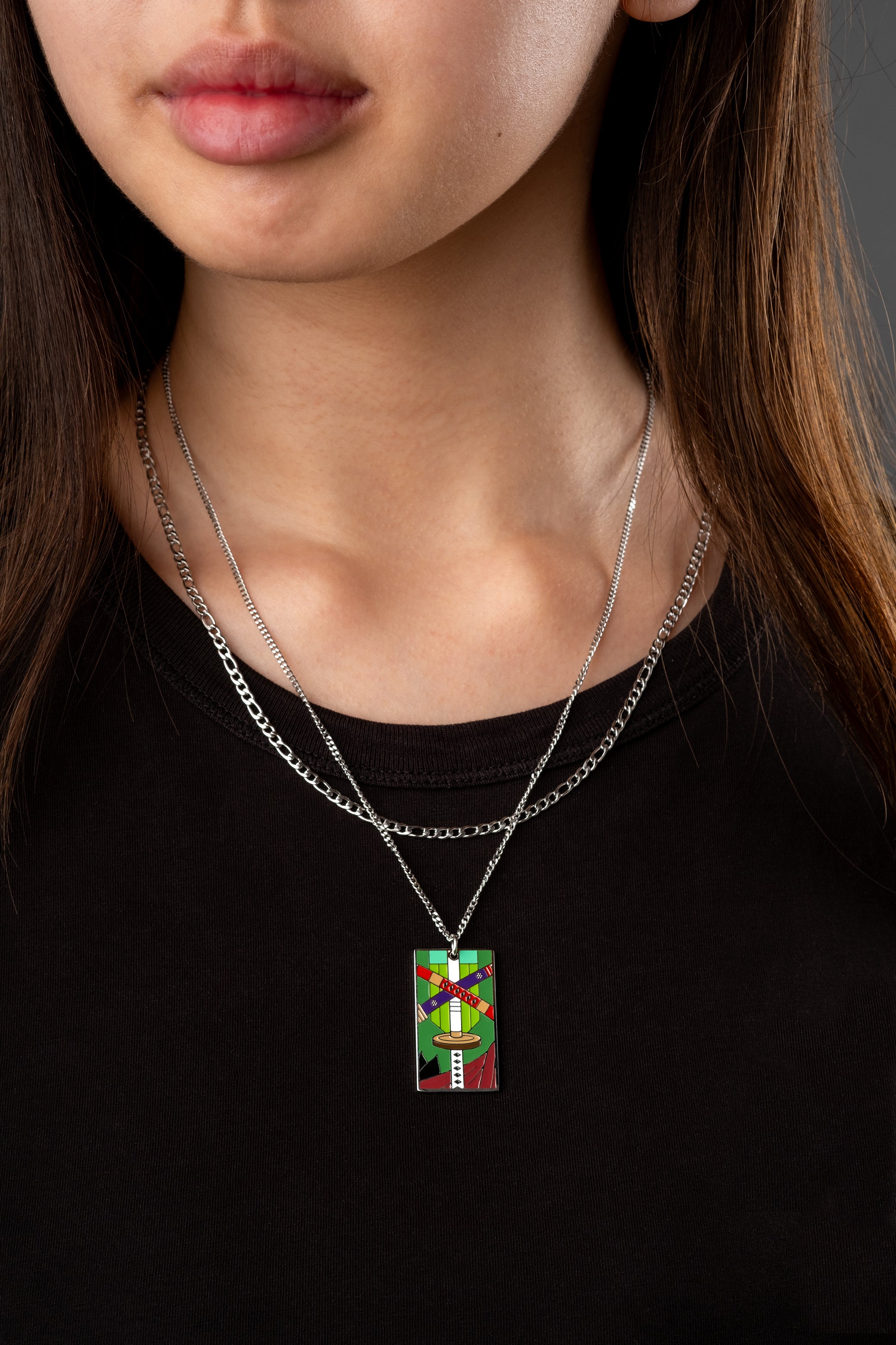 Straw Hat Pendant - One Piece