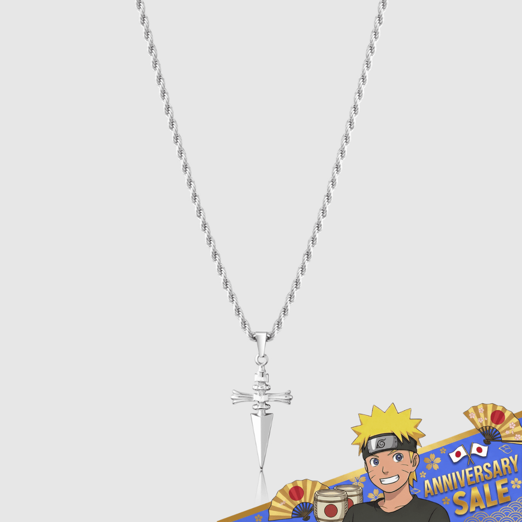 HXH - Chains Of Judgement Necklace