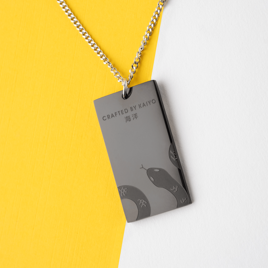 Hashira Pendant - Demon Slayer