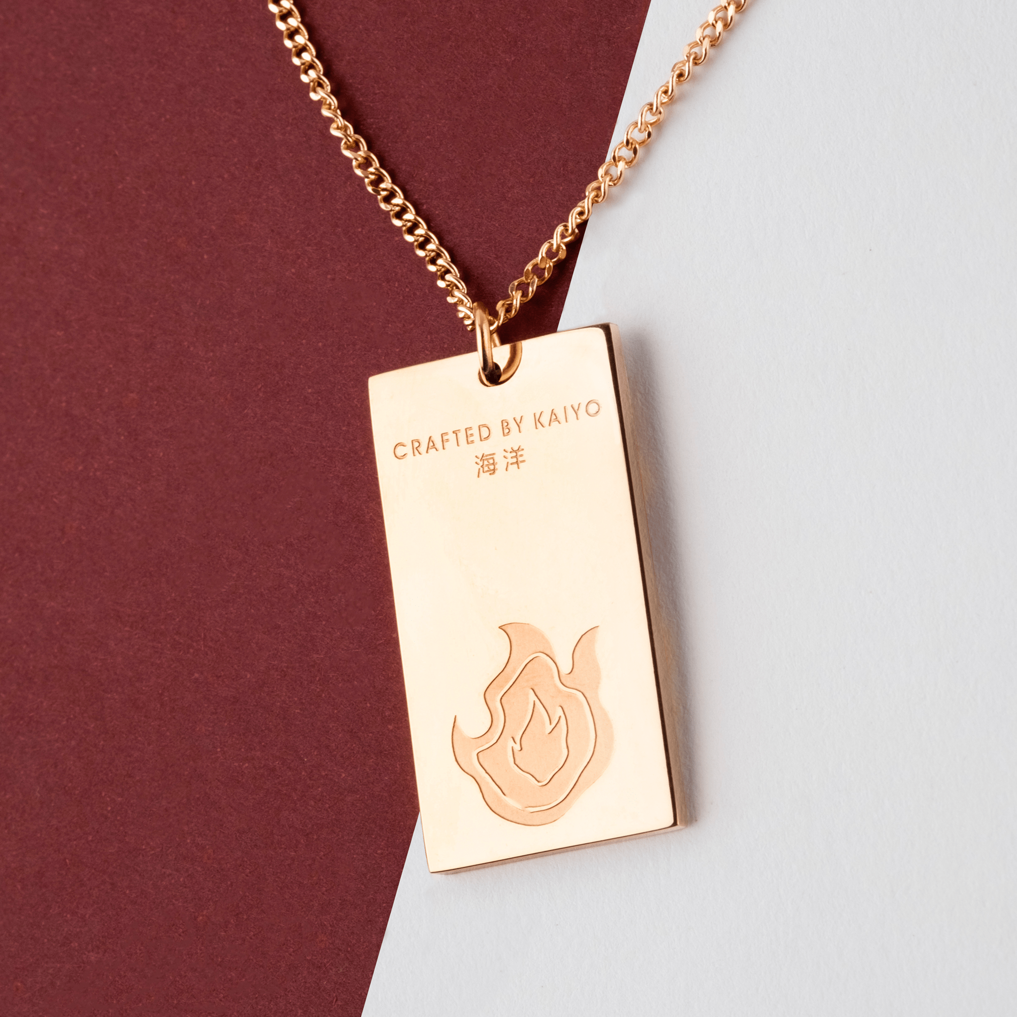 Hashira Pendant - Demon Slayer