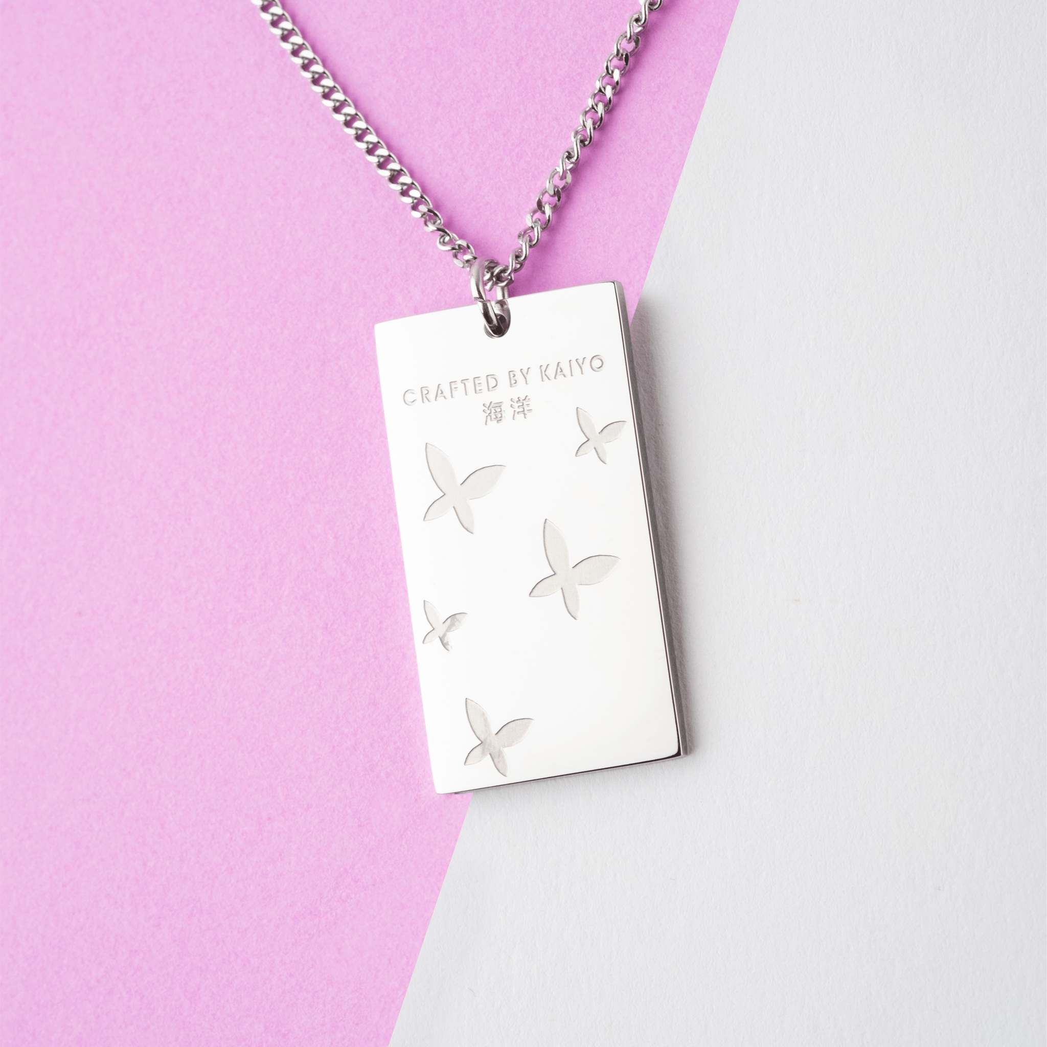 Hashira Pendant - Demon Slayer
