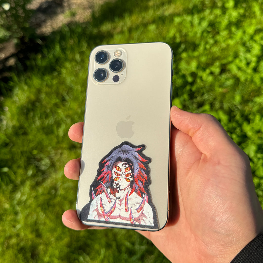 Mystery Holographic Sticker Set (3-Pack) 🎁