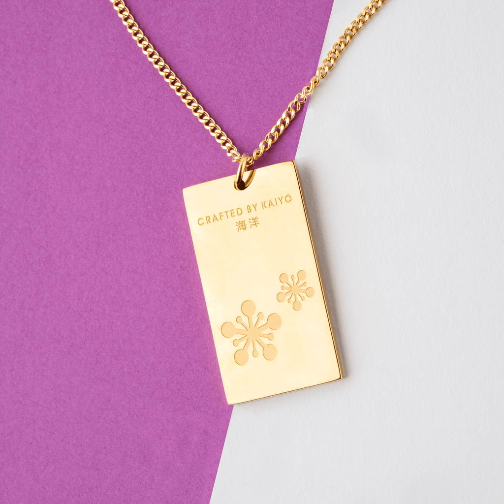 Hashira Pendant - Demon Slayer