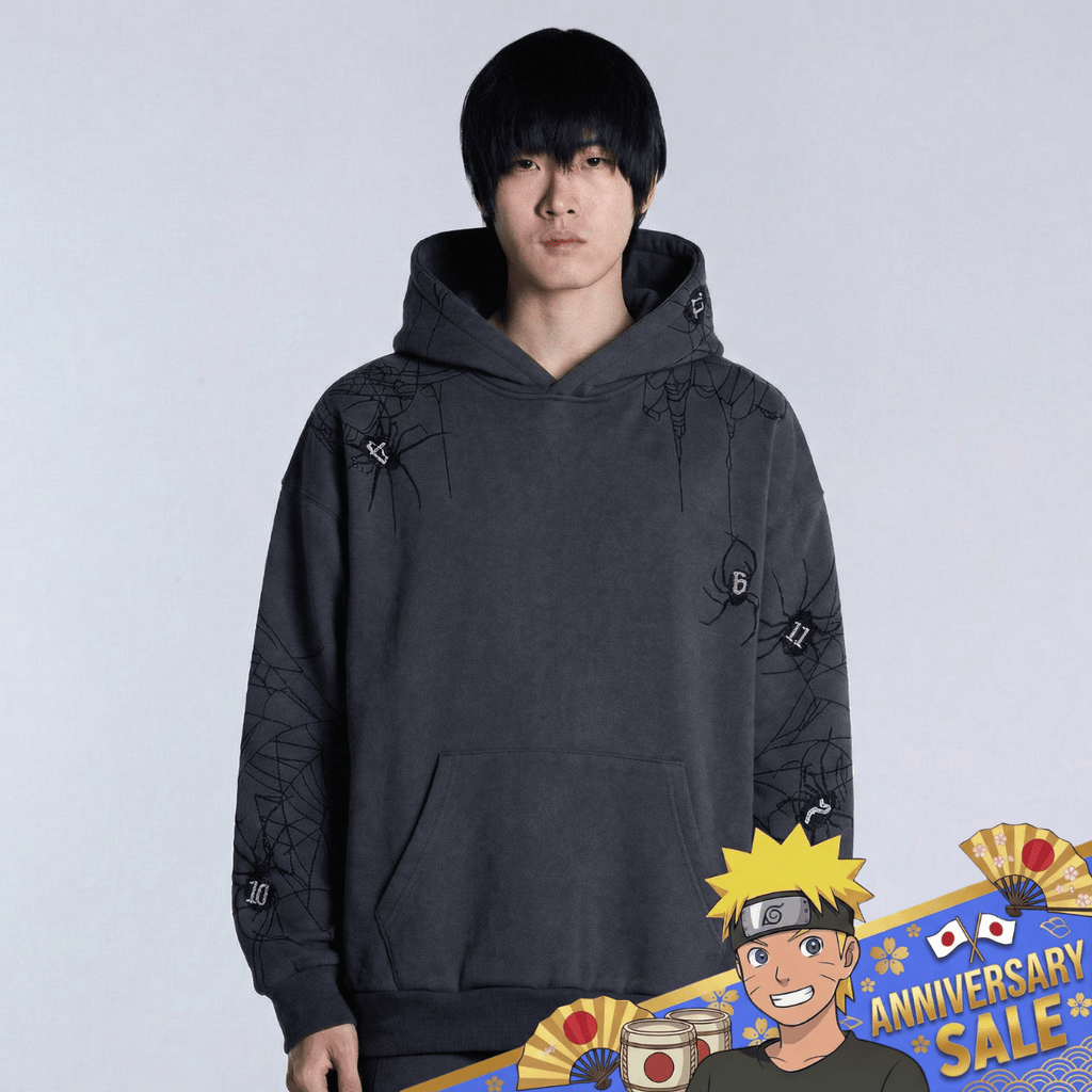 Phantom Troupe Hoodie – HXH Inspired
