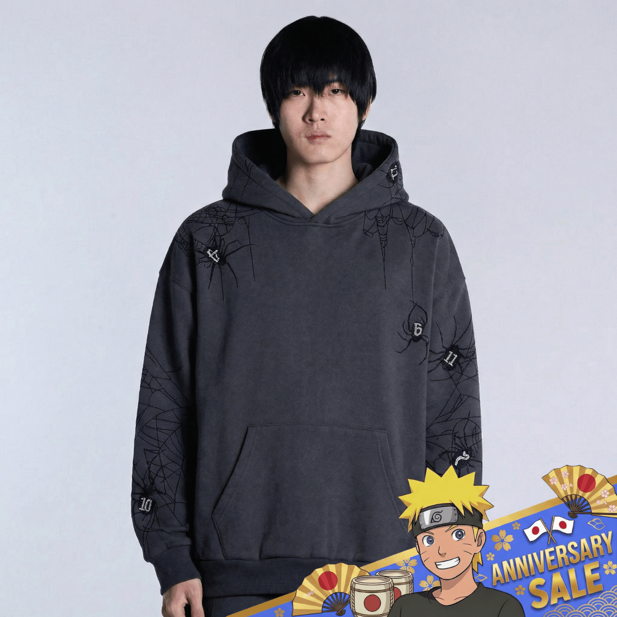 Phantom Troupe Hoodie – HXH Inspired