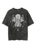SEAL DEMON VINTAGE OVERSIZE TEE