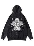 SEAL DEMON VINTAGE HOODIE