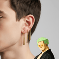 Zoro's Earrings - One Piece
