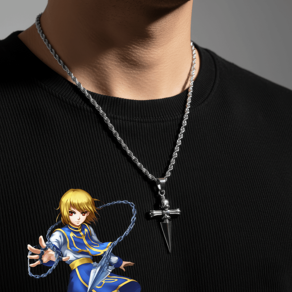 HXH - Chains Of Judgement Necklace