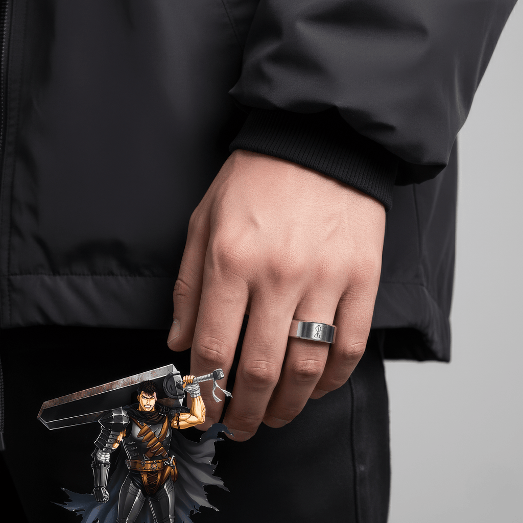Brand of Sacrifice Ring - Berserk